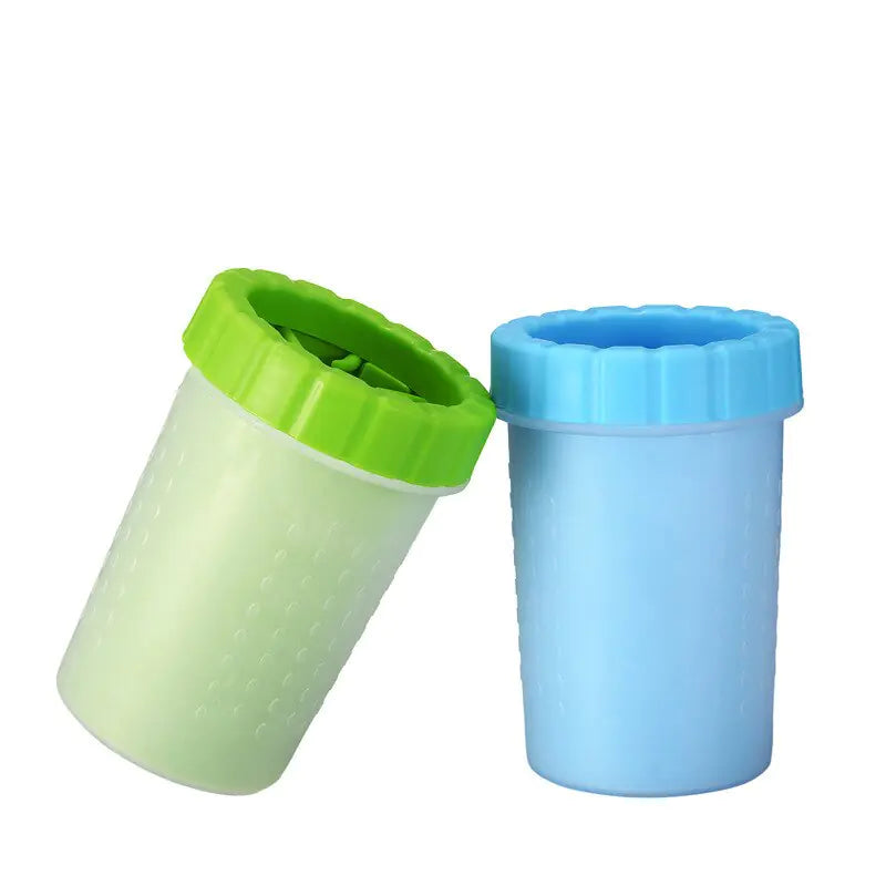 Pet Paws Wash Cup