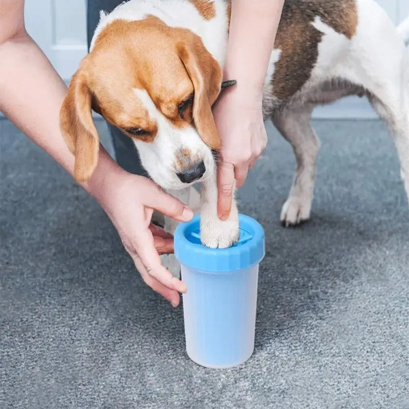 Pet Paws Wash Cup