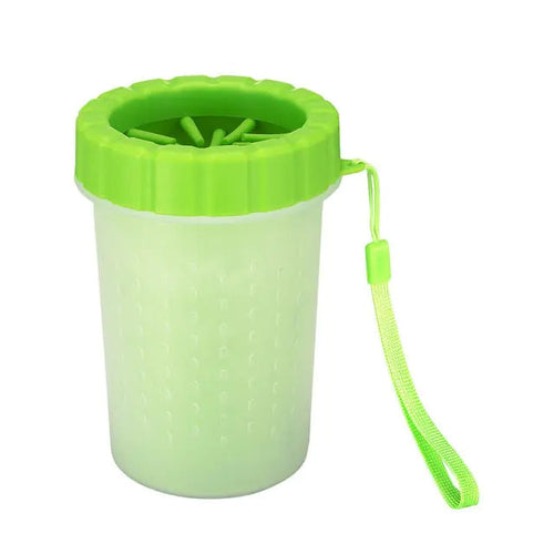 Pet Paws Wash Cup