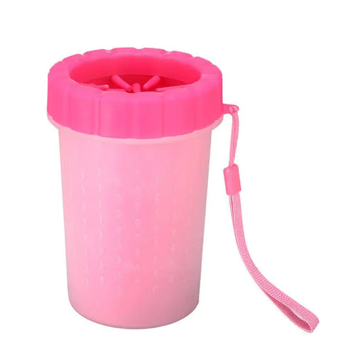 Pet Paws Wash Cup